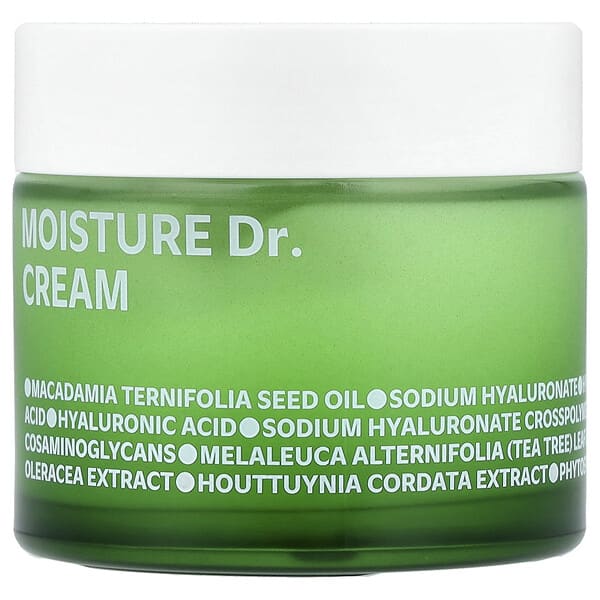 isoi, Moisture Dr. Cream, 70 ml
