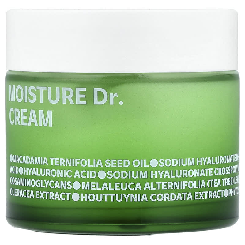 Moisture Cream 45g 2点セット Moisture Dr. Cream, 70 ml