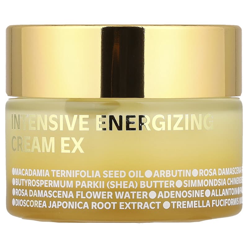 Energy creamEX フェイスクリーム Intensive Energizing Cream EX, 2.02 fl oz (60 ml)