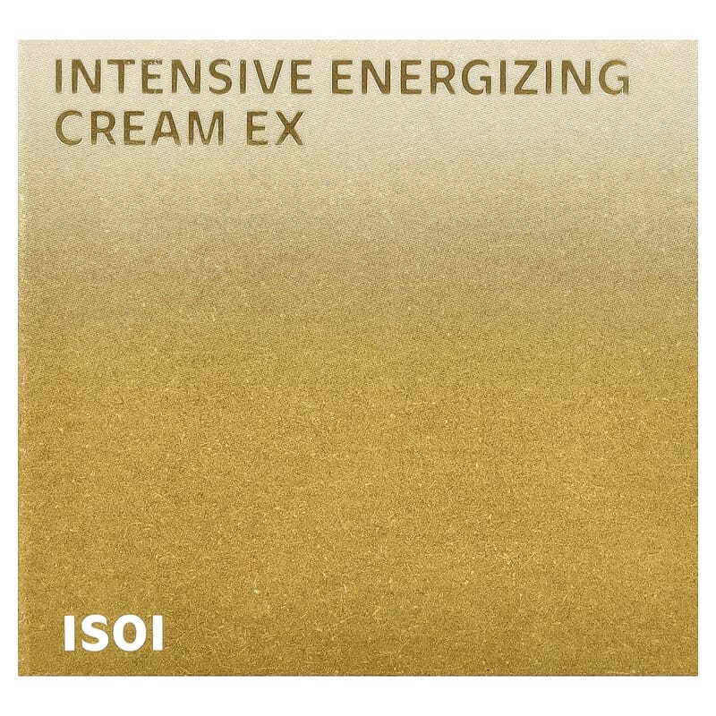 Intensive Energizing Cream EX, 2.02 fl oz (60 ml)