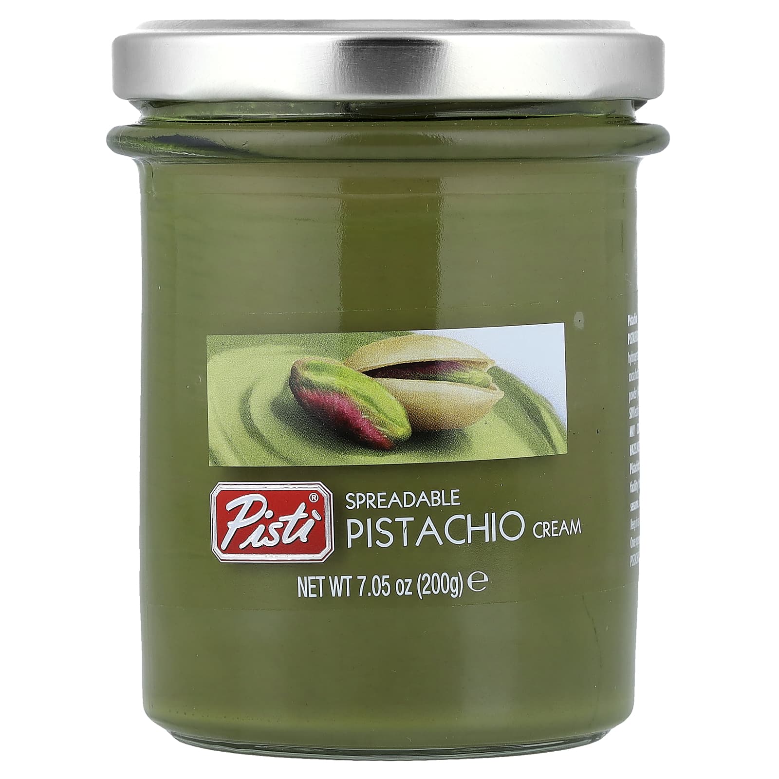 スプレッドピスタチオクリーム、200g