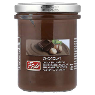 Pisti, Spreadable Chocolate and Hazelnut Cream, 7.05 oz (200 g)