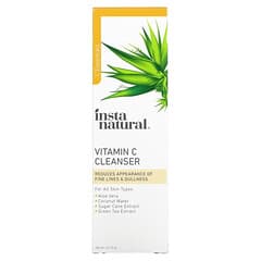 InstaNatural, Vitamin C Cleanser, 6.7 fl oz (200 ml)
