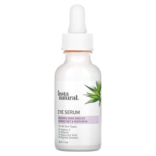 InstaNatural, Youth Restoring Eye Serum, 1 fl oz (30 ml)