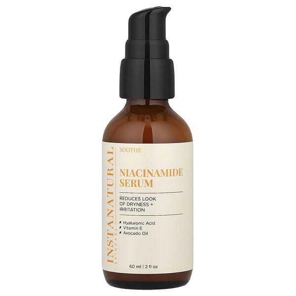 InstaNatural, 나이아신아마이드 세럼, 60ml(2fl oz)