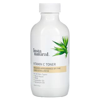 InstaNatural, Vitamin C Toner, 4 fl oz (120 ml)