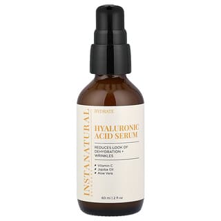 InstaNatural, Sérum con ácido hialurónico, 60 ml (2 oz. líq.)