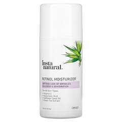 InstaNatural, Hidratante de Retinol, 100 ml (3,4 fl oz)