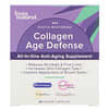 Collagen Age Defense, All-In-One Anti-Aging Supplement, 60 Veggie Capsules