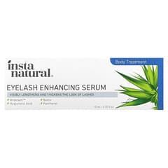 InstaNatural, Eyelash Enhancing Serum, 0.35 fl oz (10 ml)