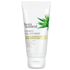 InstaNatural, Vitamin C Peel Off Beauty Mask, 2 fl oz (60 ml) (Discontinued Item) 