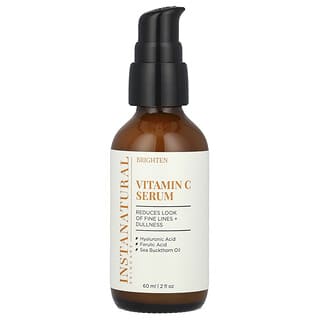 InstaNatural, Vitamin C Serum, 2 fl oz (60 ml)