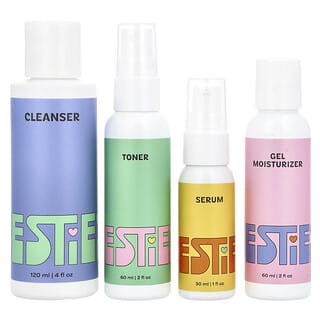 InstaNatural, Besties BFF Bundle, 4 Piece Set