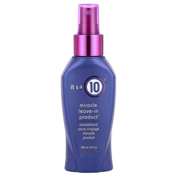 It's a 10, 미라클 Leave-In Product®, 120ml(4fl oz)