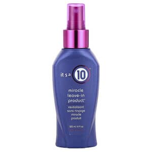 It's a 10, Miracle Leave-In Product®, 4 fl oz (120 ml)