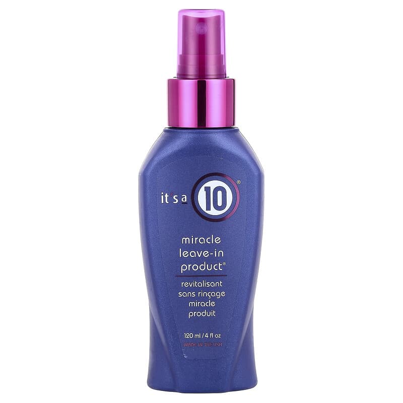 Miracle Leave-In Product®, 4 fl oz (120 ml)