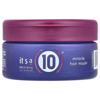 It's a 10, Miracle Hair Mask®, Mascarilla capilar milagrosa, 240 ml (8 oz. líq.)