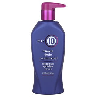 It's a 10, Miracle Daily Conditioner®, Acondicionador de uso diario Miracle, 295,7 ml (10 oz. líq.)