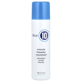It's a 10, Miracle Blowdry Volumizer®, 6 fl oz (180 ml)