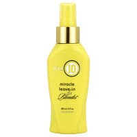 It's a 10, Miracle Leave-In, For Blondes®, 4 fl oz (120 ml)