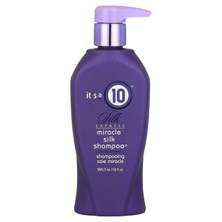 It's a 10, Silk Express, Miracle Silk Shampoo®, 295,7 ml (10 fl oz)