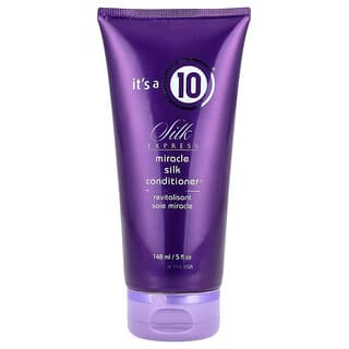 It's a 10‏, Silk Express ، بلسم Miracle Silk ، 5 أونصة سائلة (148 مل)