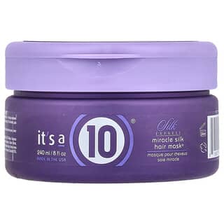 It's a 10, Silk Express, Miracle Silk Hair Mask®, Haarmaske aus Seide, 240 ml (8 fl. oz.)