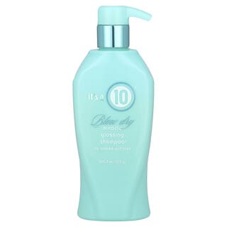 It's a 10, Secagem com Cabelo, Miracle Glossing Shampoo®, 295, 7 ml (10 fl oz)