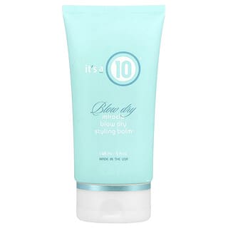 It's a 10, Miracle Blow Dry Styling Balm®, Bálsamo para peinar con secador y secador, 148 ml (5 oz. líq.)