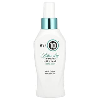 It's a 10, Milagro para secar con secador, H2O Shield, 180 ml (6 oz. líq.)