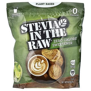 In the Raw, Stevia In The Raw®, Zero Calorie Sweetener, 9.7 oz (275 g)