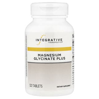 Integrative Therapeutics, Магнезиев глицинат, 120 таблетки (110 mg на таблетка)