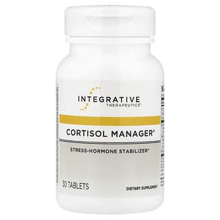 Integrative Therapeutics, Cortisol Manager®, 30 Tablets
