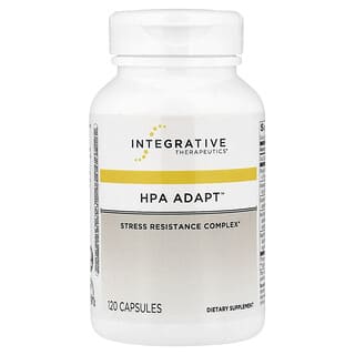 Integrative Therapeutics, HPA Adapt™, 120 cápsulas