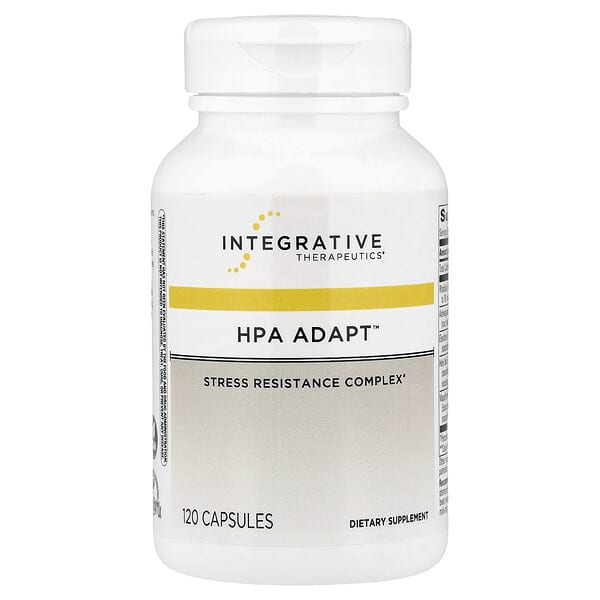 Integrative Therapeutics, HPA Adapt™, 120 Capsules
