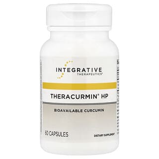 Integrative Therapeutics, Theracurmin® HP, 60 cápsulas (300 mg por cápsula)