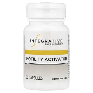 Integrative Therapeutics, Activador de la motilidad, 60 cápsulas