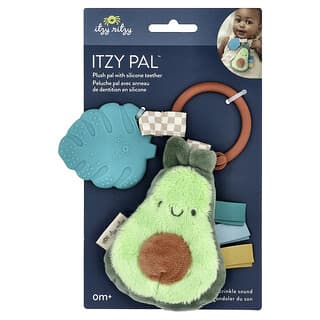 إتزي ريتزي‏, عضاضة من السيليكون من Itzy Pal ™ ، فأكبر من الولادة ، عضاضة واحدة
