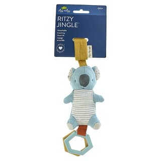itzy ritzy, Ritzy Jingle, съемная дорожная игрушка, от 0 месяцев, коала`` 1 игрушка
