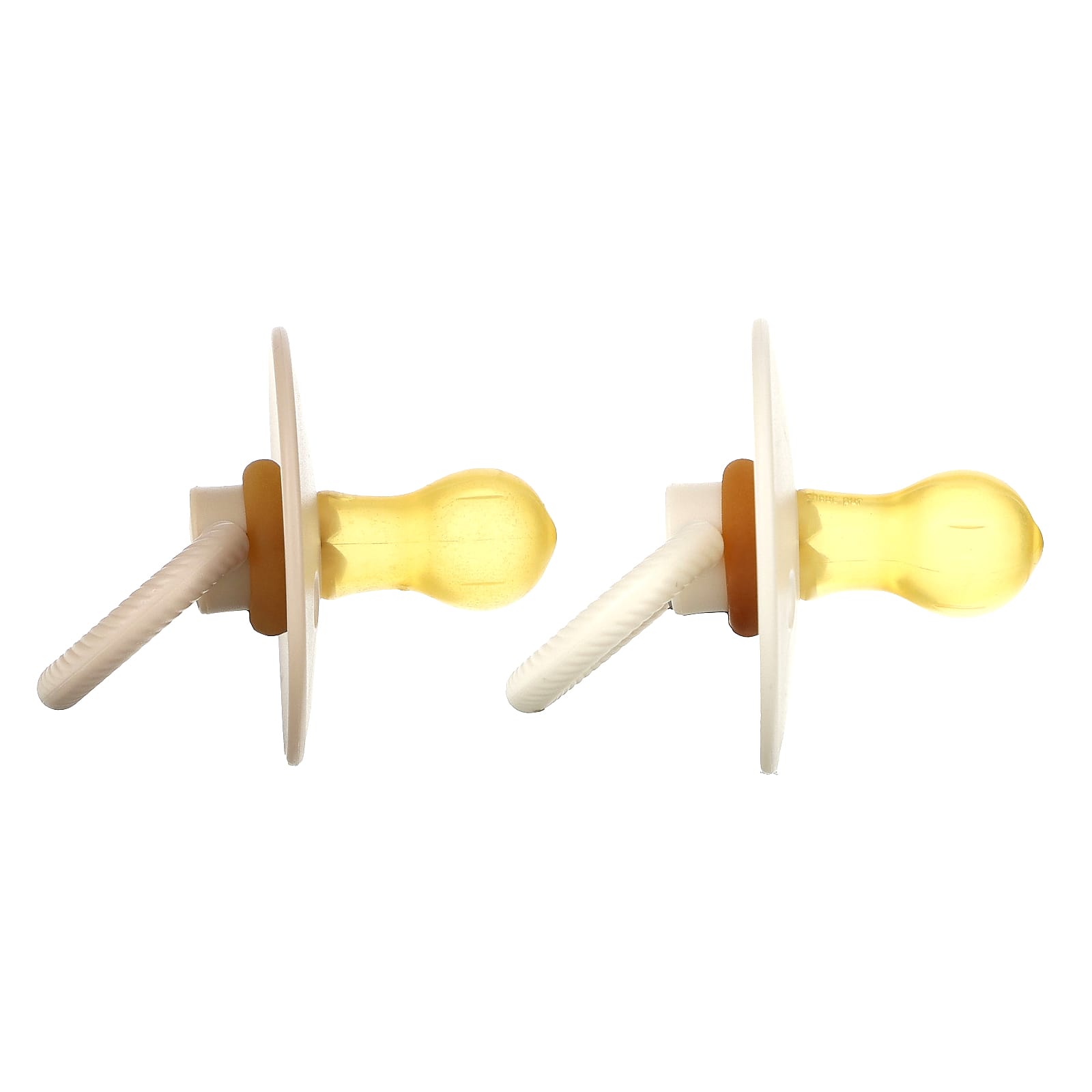 itzy ritzy, Itzy Soother, Pacifiers with Natural Rubber Nipples, 06