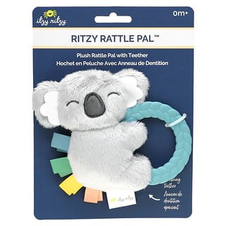 itzy ritzy, Ritzy Rattle Pal, 0m+, Koala, 1 Toy