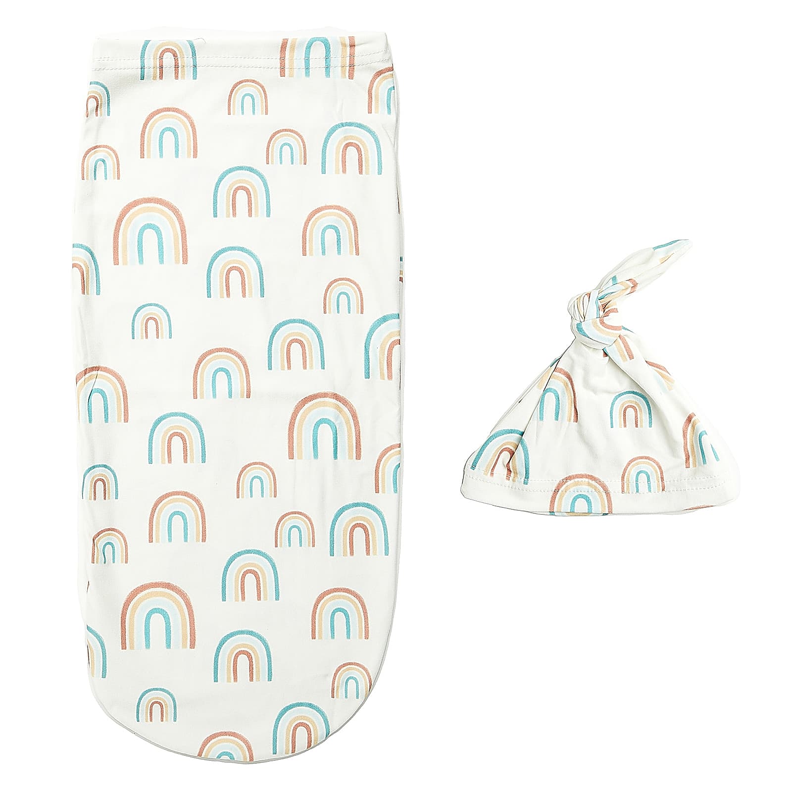 itzy ritzy, Cutie Cocoon, Cocoon And Hat Set, 03 Months, Over The