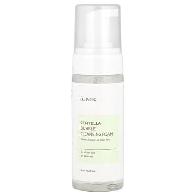 Centella Bubble Cleansing Foam