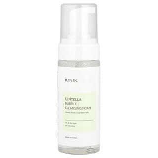 iUNIK, Centella Bubble Почистваща пяна, 5,07 течни унции (150 ml)