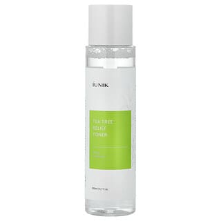 iUNIK, Tea Tree Relief Toner, All Skin Type, 6.7 fl oz (200 ml)