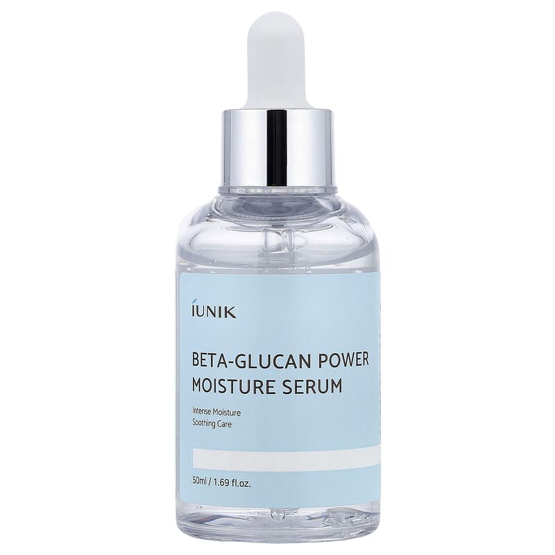 iUNIK Beta-Glucan Power Moisture Serum - as seen on @charinecheungg's video