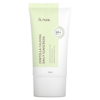 iUNIK, Centella Calming Daily Sunscreen, SPF 50+ PA++++, 60 ml