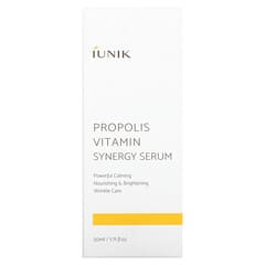 iUNIK, Propolis Vitamin Synergy Serum, 1.71 fl oz (50 ml)