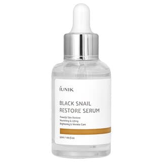 iUNIK, Black Snail Restore Serum, 1.69 fl oz (50 ml)