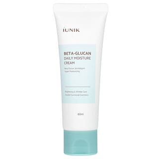 iUNIK, Beta-Glucan Daily Moisture Cream, 60 ml (2,02 fl. oz.)